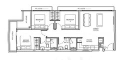 Sea Pavilion Residences (D16), Apartment #514499781